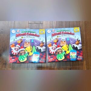 Brand new advent calendars